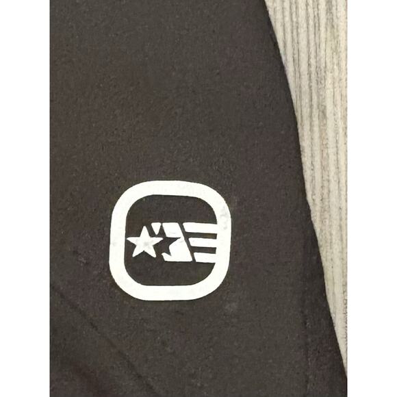 Free Country Mens Black Microtech Activewear Pants Size Medium NWT 4 Way Stretch - Picture 7 of 8